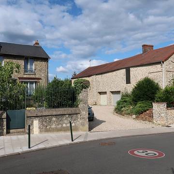 Château des Clayes-sous-Bois 